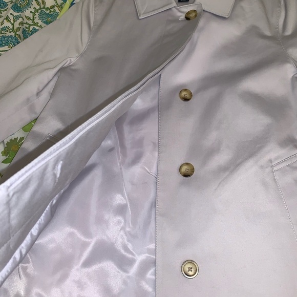 Beautiful GAP trench coat XS - Picture 2 of 4